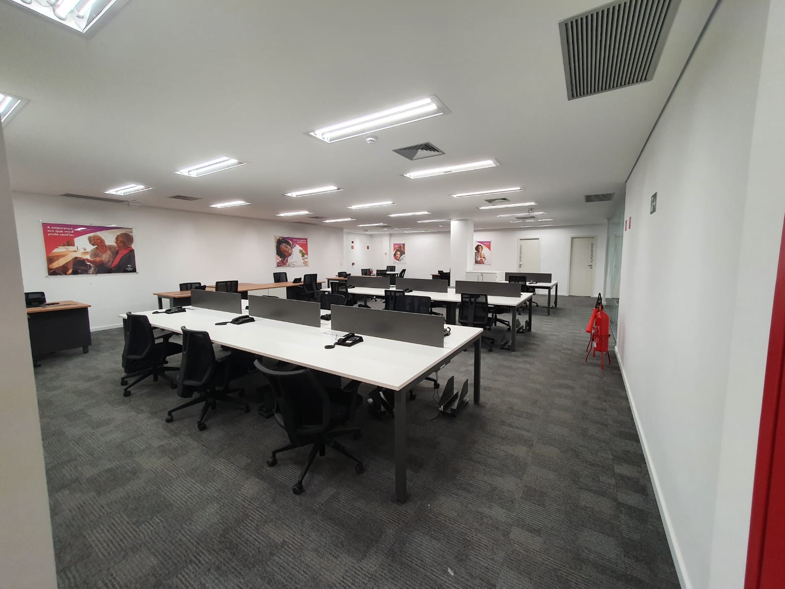 Gerenciamento de Obra - Reforma Bradesco - Brasília DF