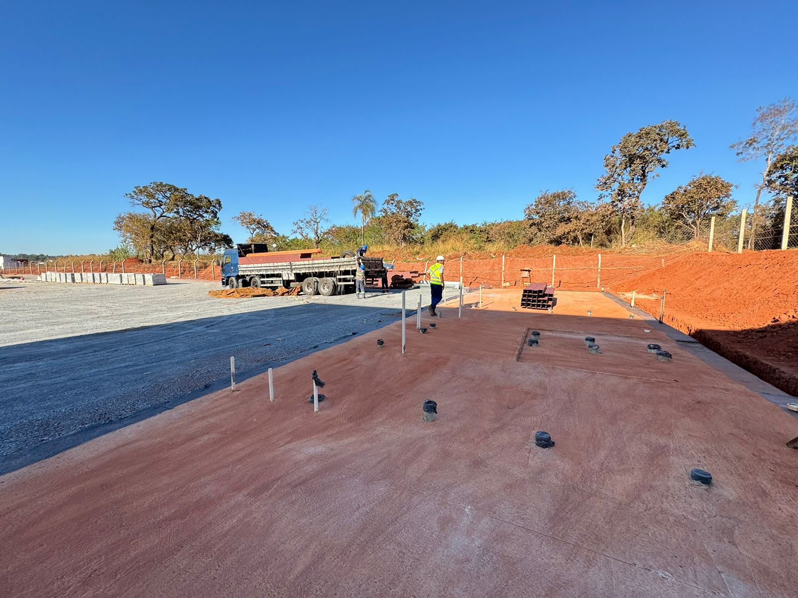 Gerenciamento de Obras - Localiza - Brasília-DF