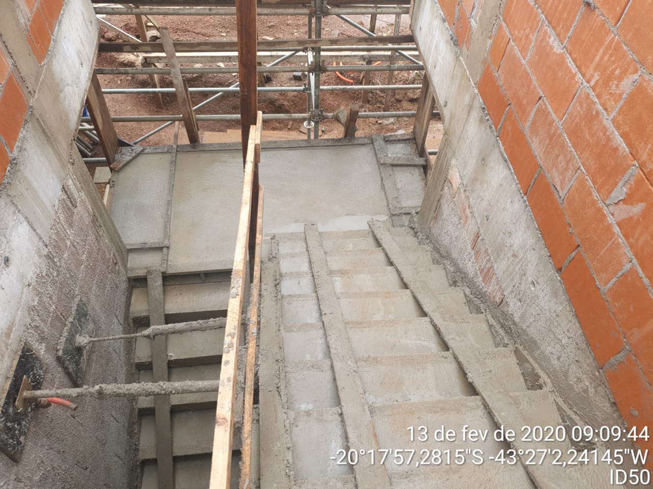 Execução de Obra - Casas - Mariana-MG