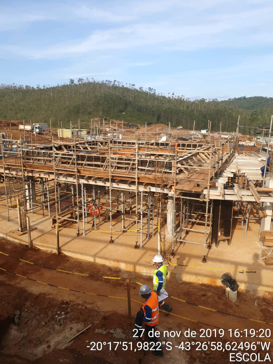 Execução de Obra - Casas - Mariana-MG