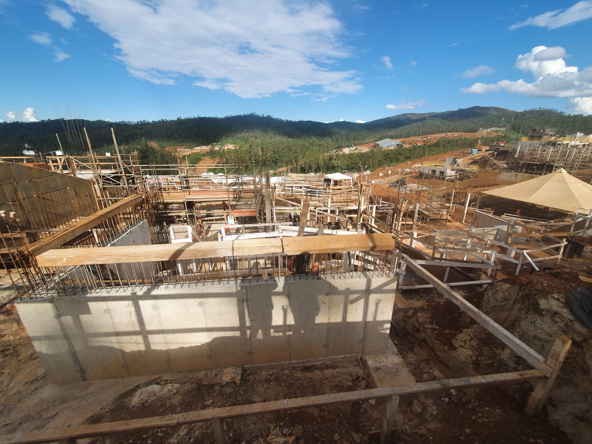 Execução de Obra - Casas - Mariana-MG