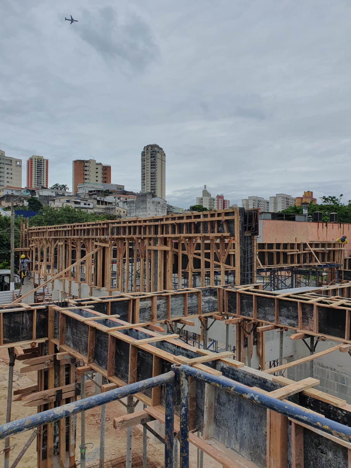 Gerenciamento de Obra - Bar Tatu Bola - São Paulo-SP