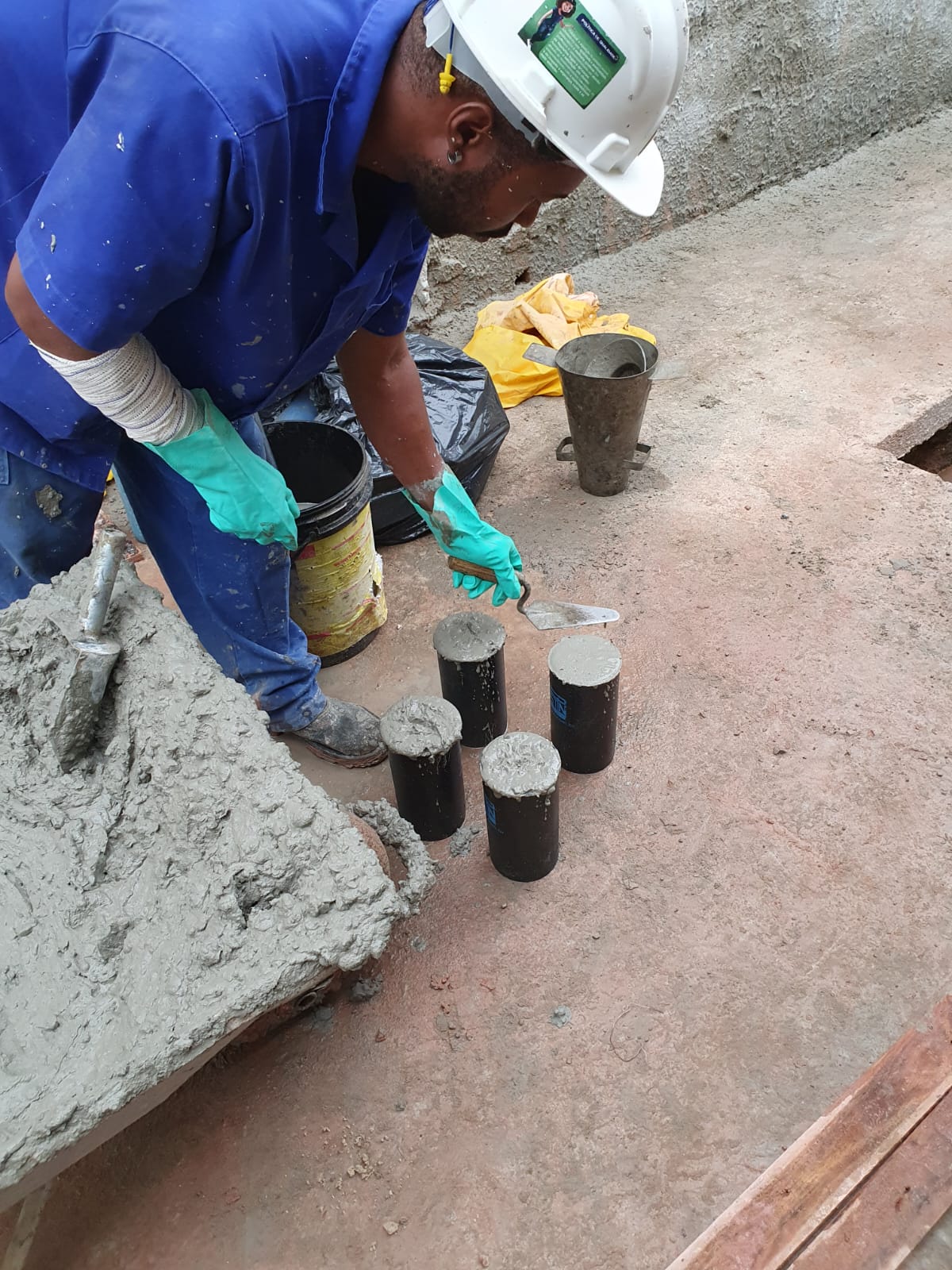 Gerenciamento de Obra - Bar Tatu Bola - São Paulo-SP